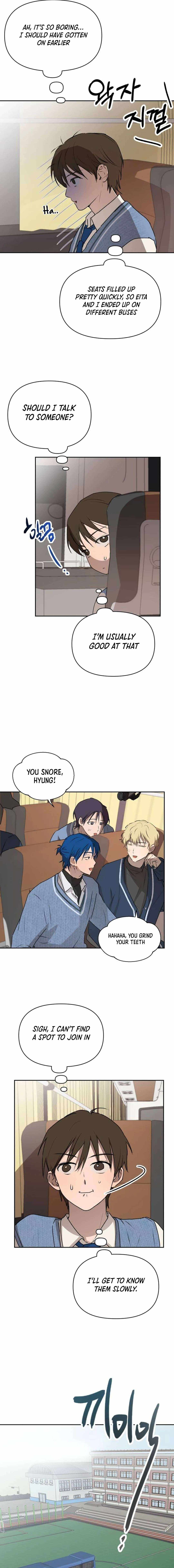 Exciting Male idol Survival Chapter 5 - Page 16