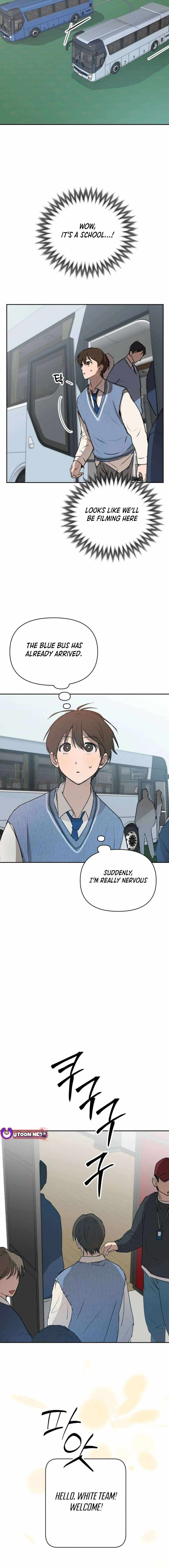 Exciting Male idol Survival Chapter 5 - Page 17