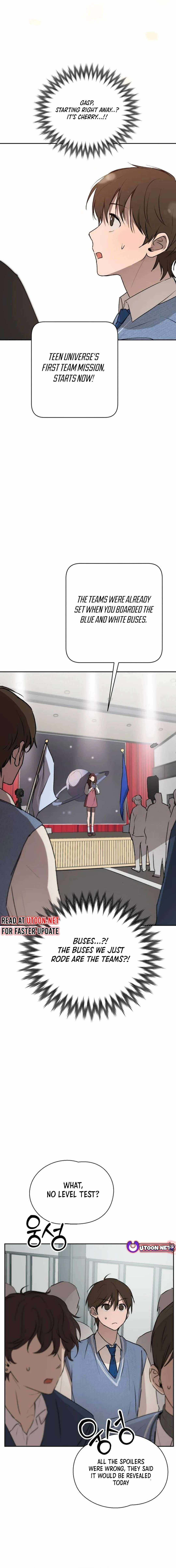 Exciting Male idol Survival Chapter 5 - Page 18