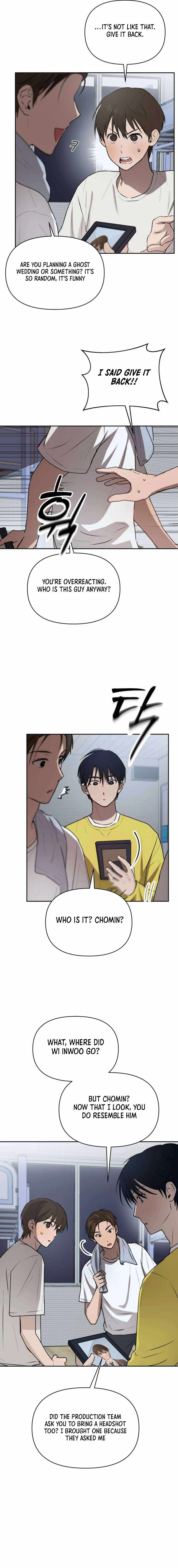 Exciting Male idol Survival Chapter 5 - Page 2