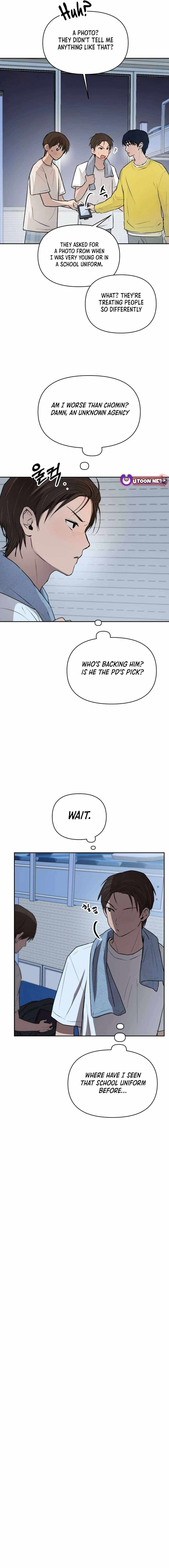 Exciting Male idol Survival Chapter 5 - Page 3