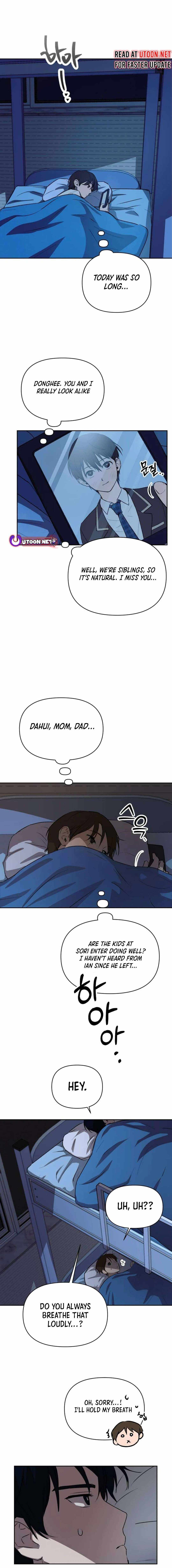 Exciting Male idol Survival Chapter 5 - Page 4