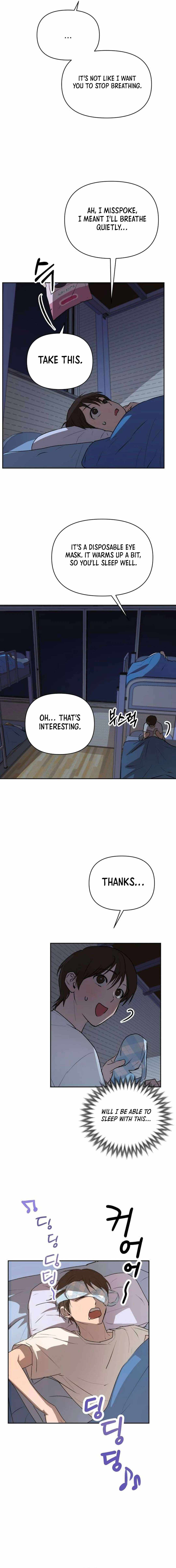 Exciting Male idol Survival Chapter 5 - Page 5