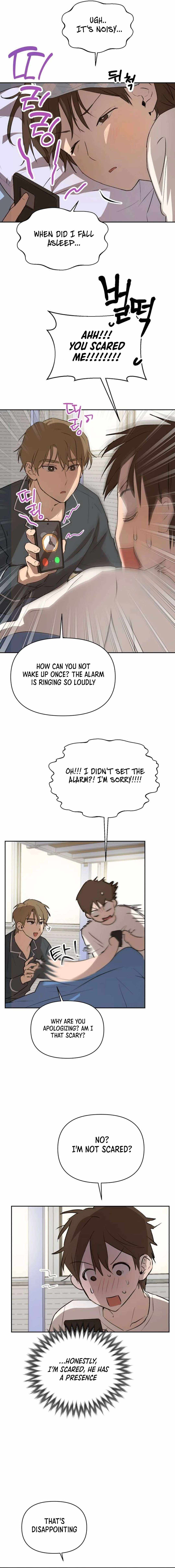 Exciting Male idol Survival Chapter 5 - Page 6