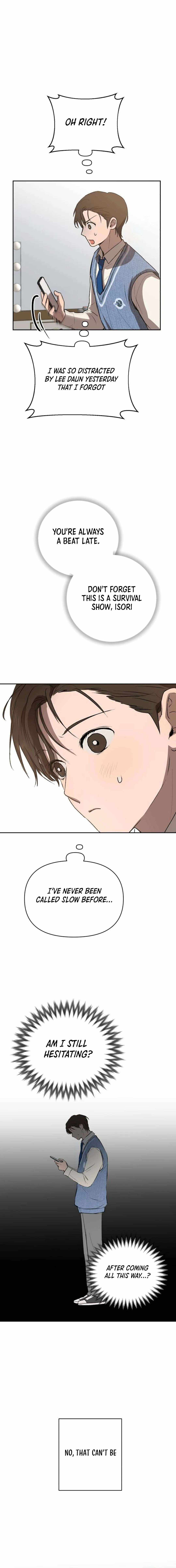 Exciting Male idol Survival Chapter 5 - Page 9