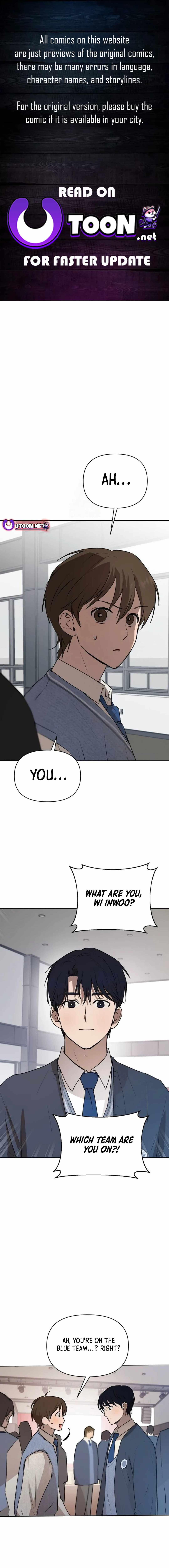 Exciting Male idol Survival Chapter 6 - Page 0