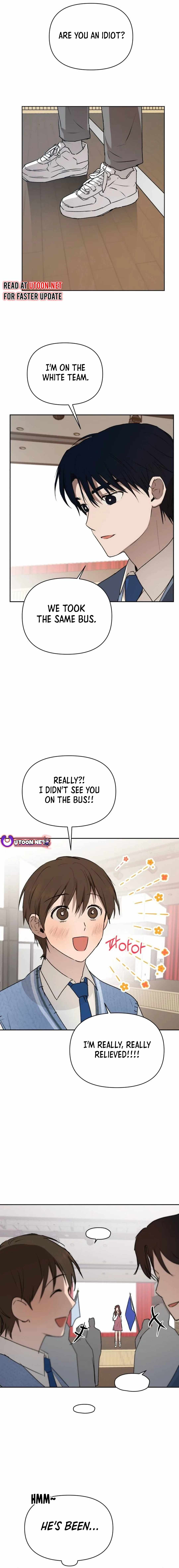 Exciting Male idol Survival Chapter 6 - Page 1