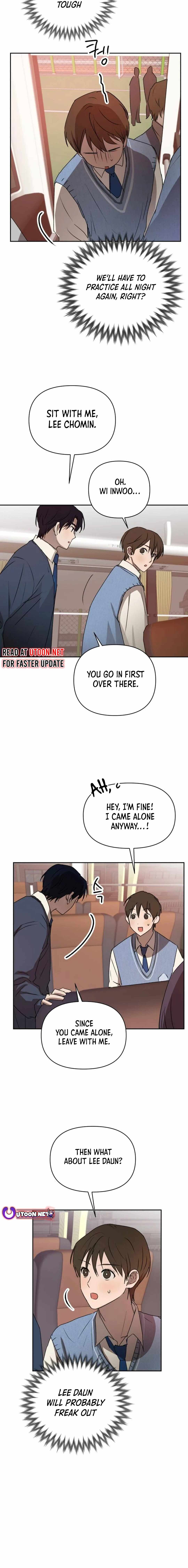 Exciting Male idol Survival Chapter 6 - Page 14