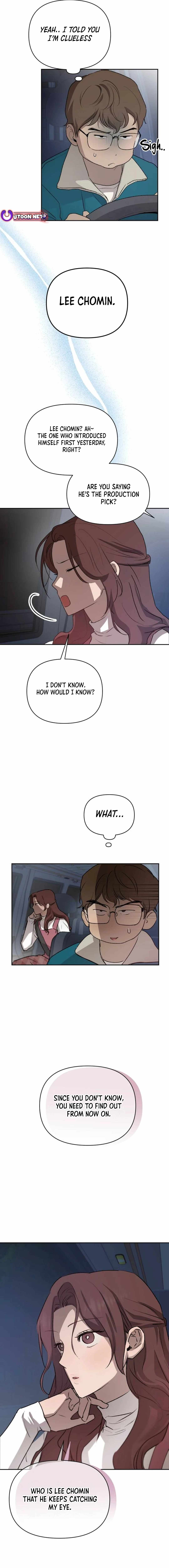 Exciting Male idol Survival Chapter 6 - Page 18
