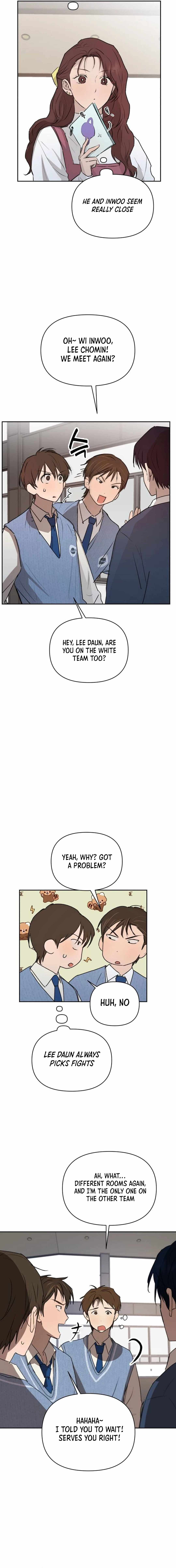 Exciting Male idol Survival Chapter 6 - Page 2