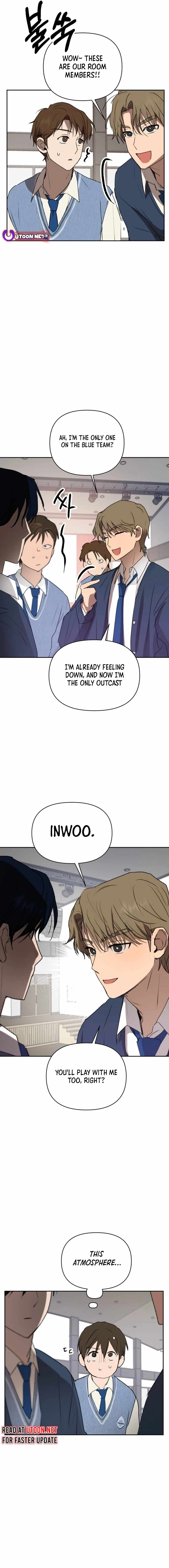 Exciting Male idol Survival Chapter 6 - Page 3