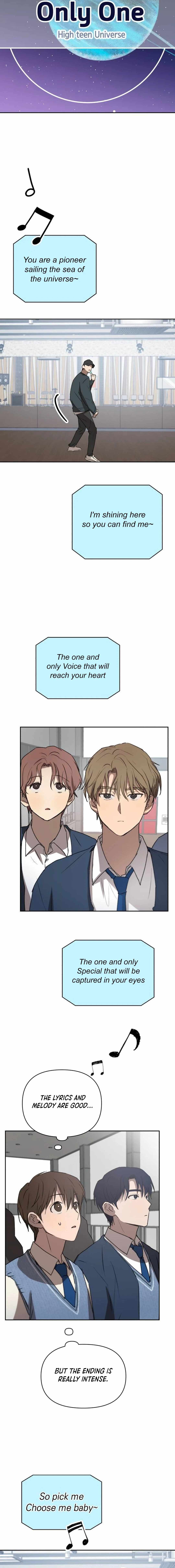 Exciting Male idol Survival Chapter 6 - Page 6