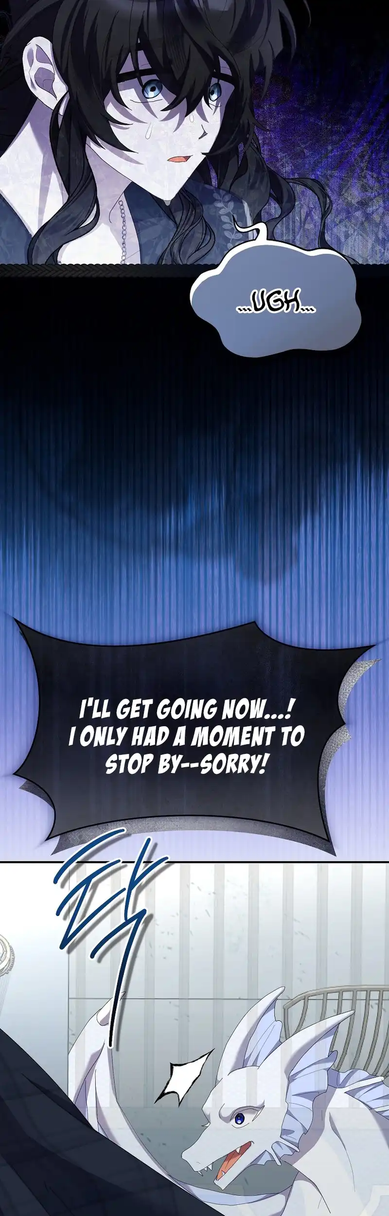 Exclusive Contract is Difficult, Your Grace Chapter 19 - Page 14