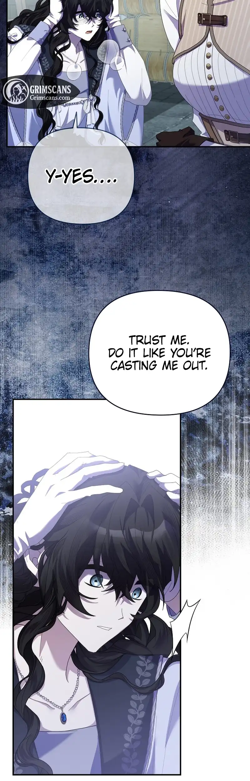 Exclusive Contract is Difficult, Your Grace Chapter 19 - Page 2