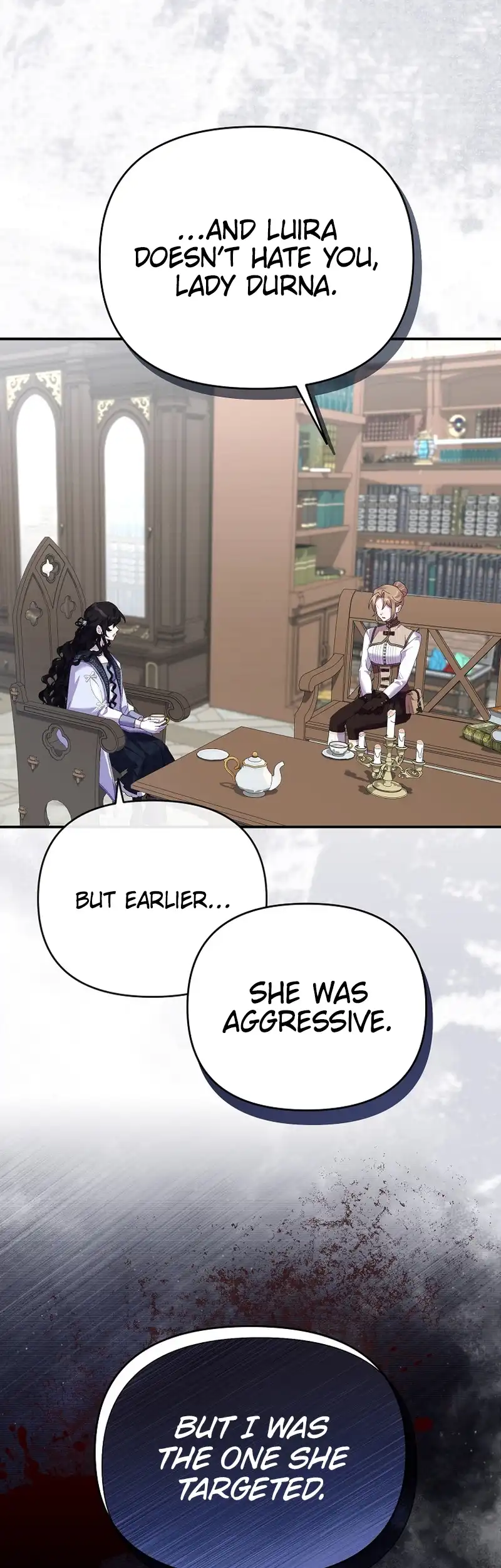 Exclusive Contract is Difficult, Your Grace Chapter 19 - Page 22