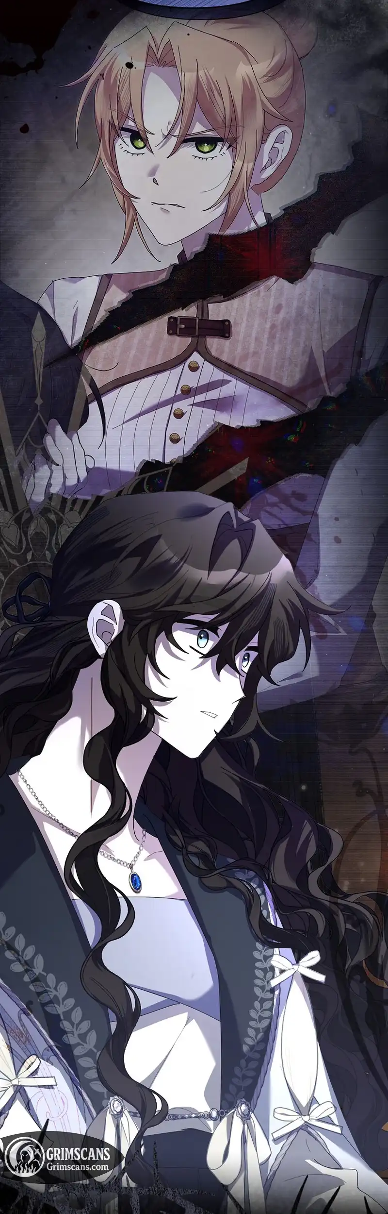 Exclusive Contract is Difficult, Your Grace Chapter 19 - Page 23