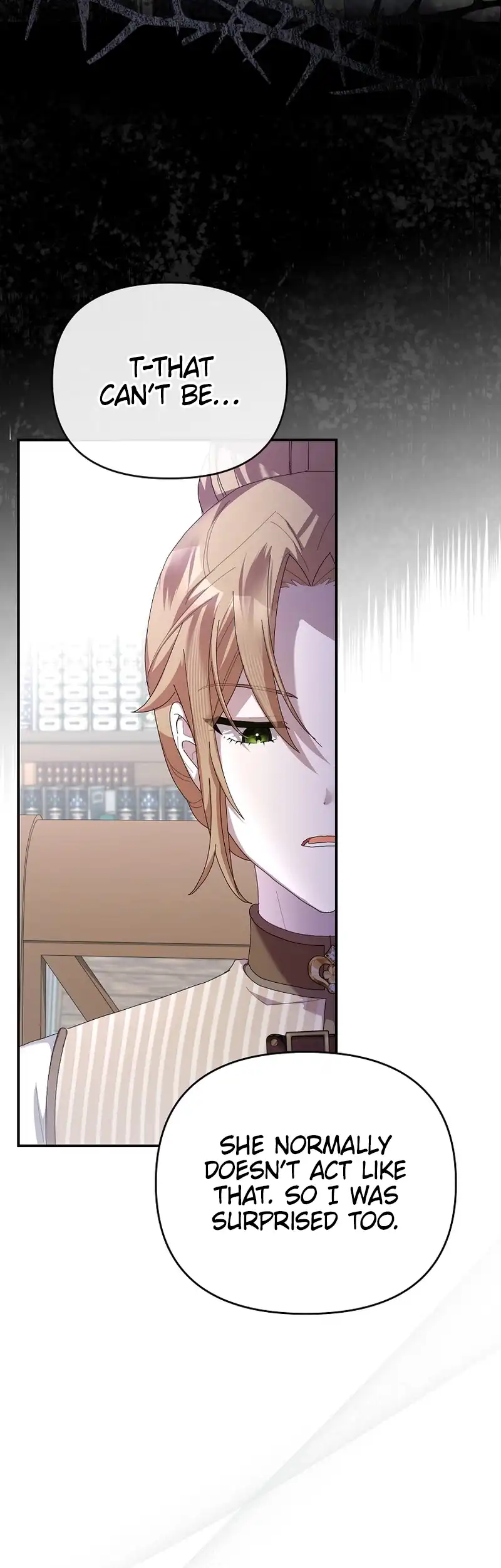 Exclusive Contract is Difficult, Your Grace Chapter 19 - Page 24
