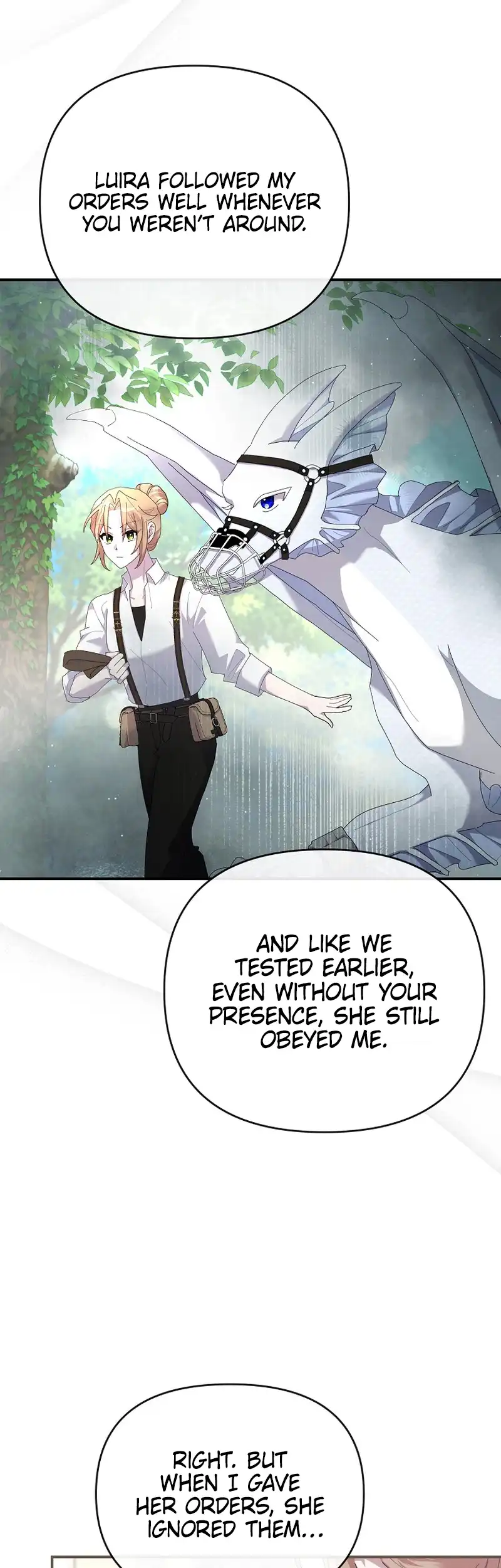 Exclusive Contract is Difficult, Your Grace Chapter 19 - Page 25