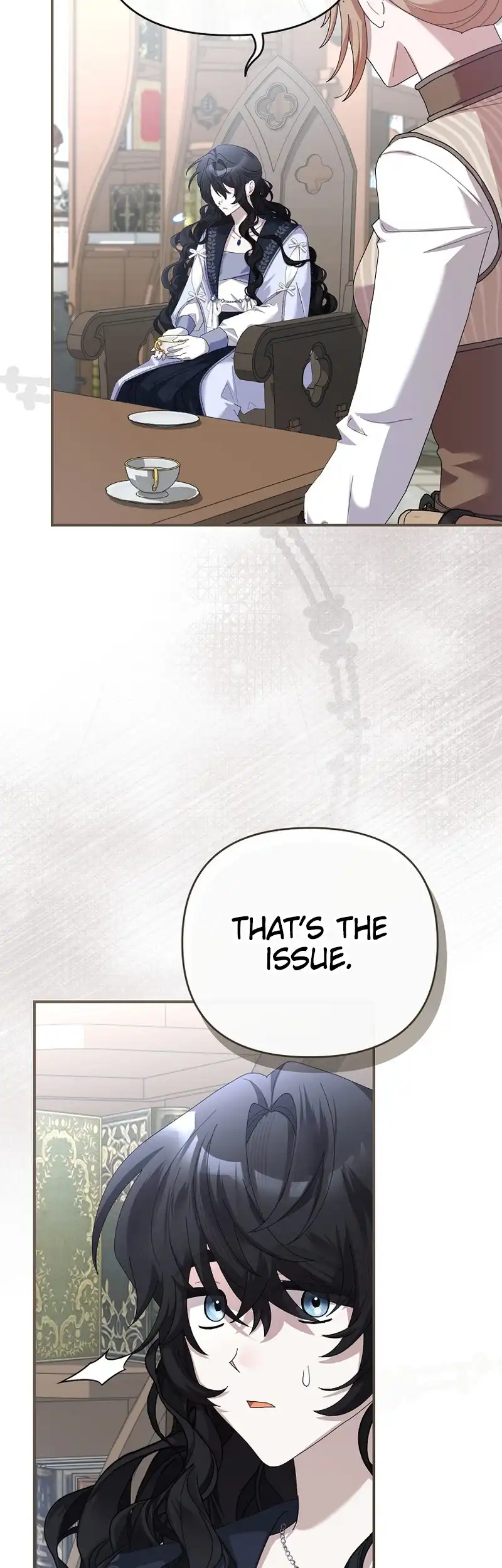 Exclusive Contract is Difficult, Your Grace Chapter 19 - Page 26