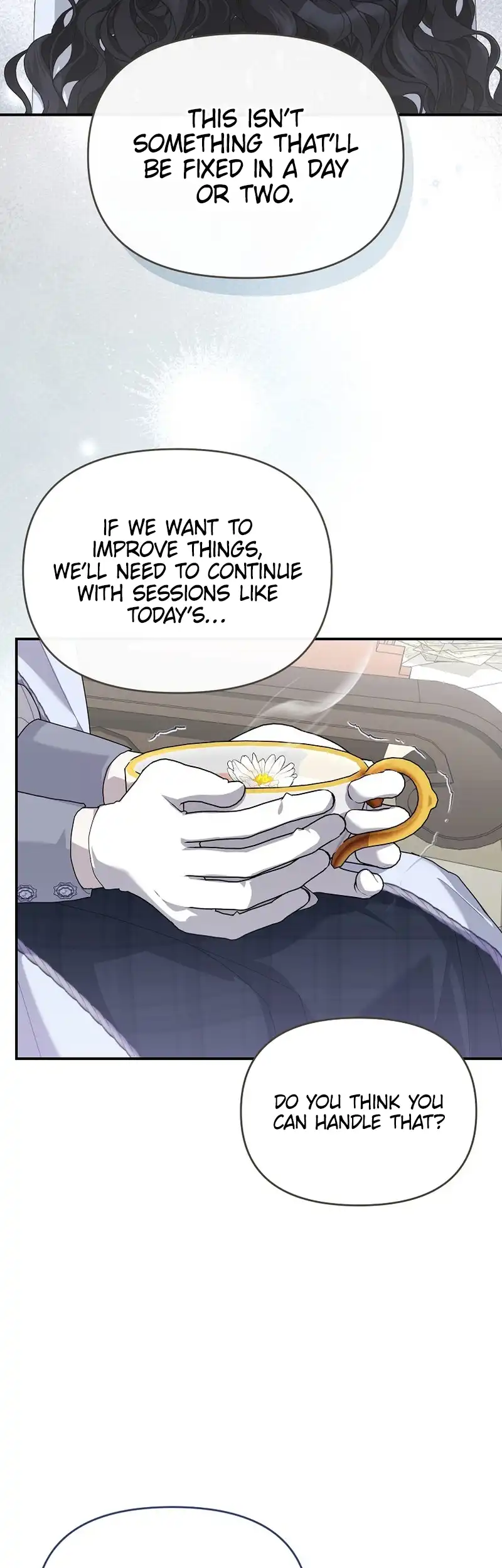 Exclusive Contract is Difficult, Your Grace Chapter 19 - Page 29