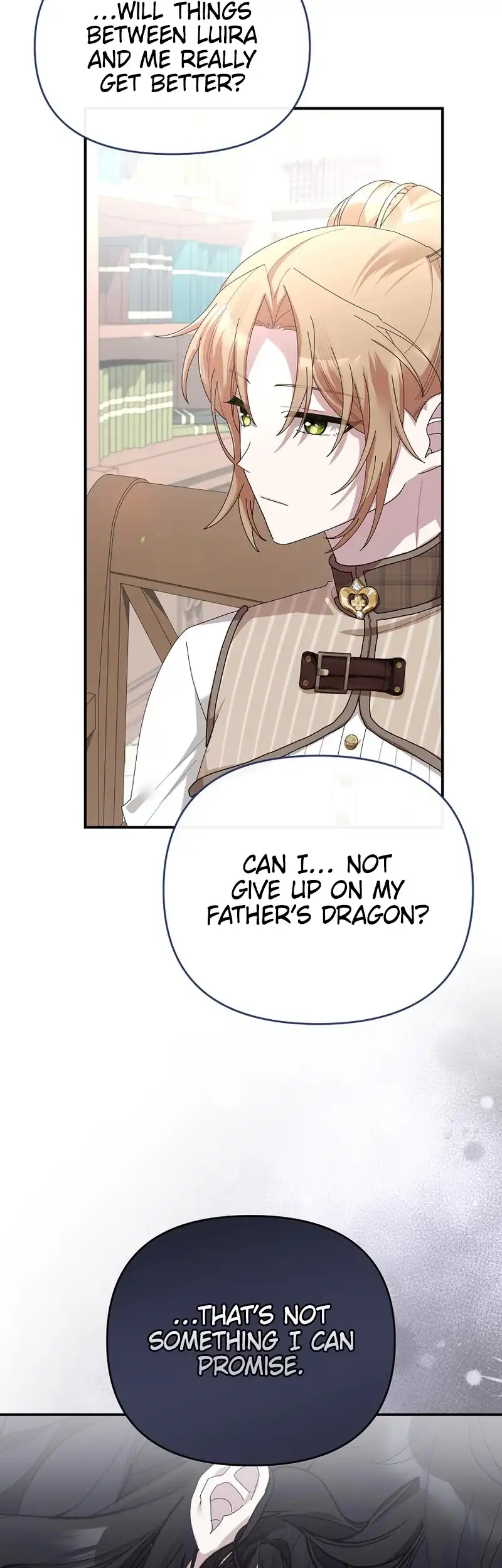 Exclusive Contract is Difficult, Your Grace Chapter 19 - Page 30