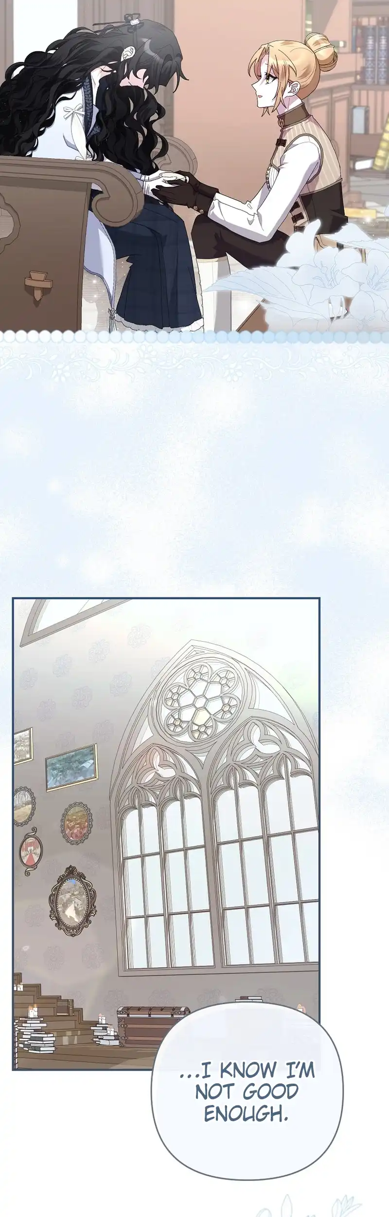 Exclusive Contract is Difficult, Your Grace Chapter 19 - Page 32