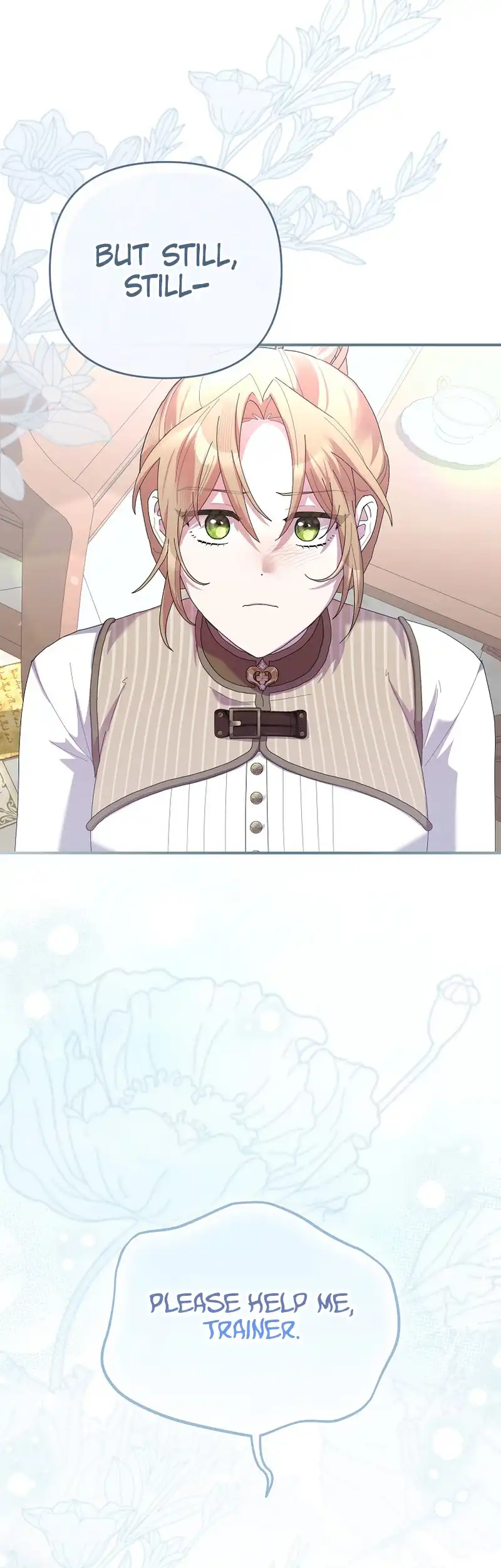 Exclusive Contract is Difficult, Your Grace Chapter 19 - Page 33