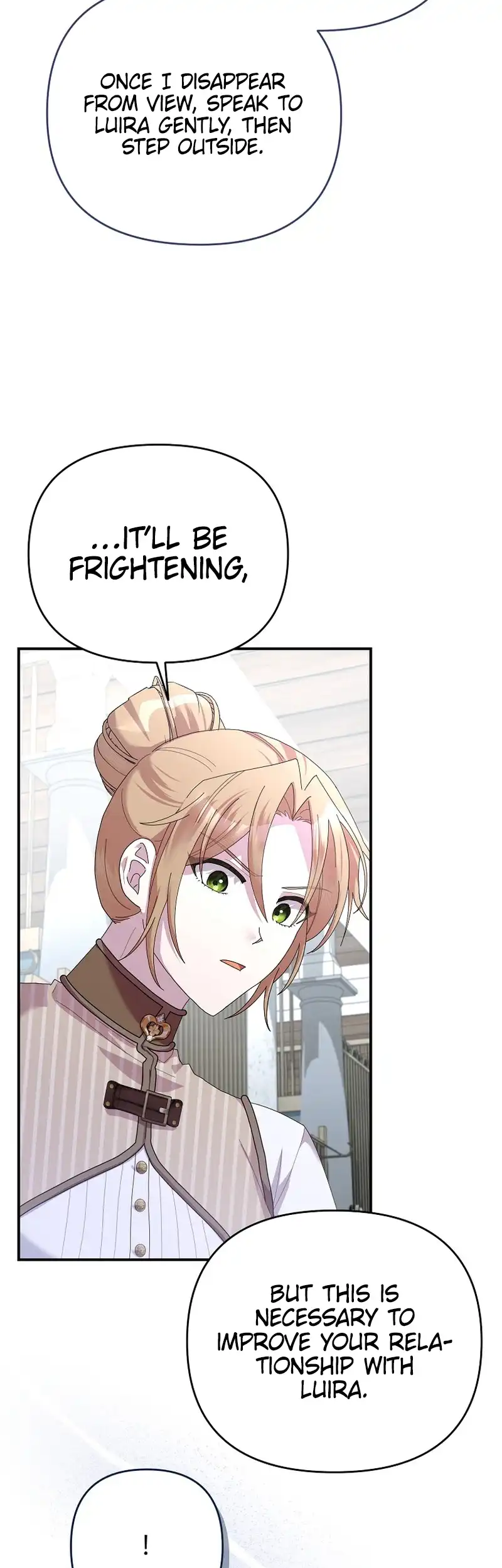 Exclusive Contract is Difficult, Your Grace Chapter 19 - Page 4