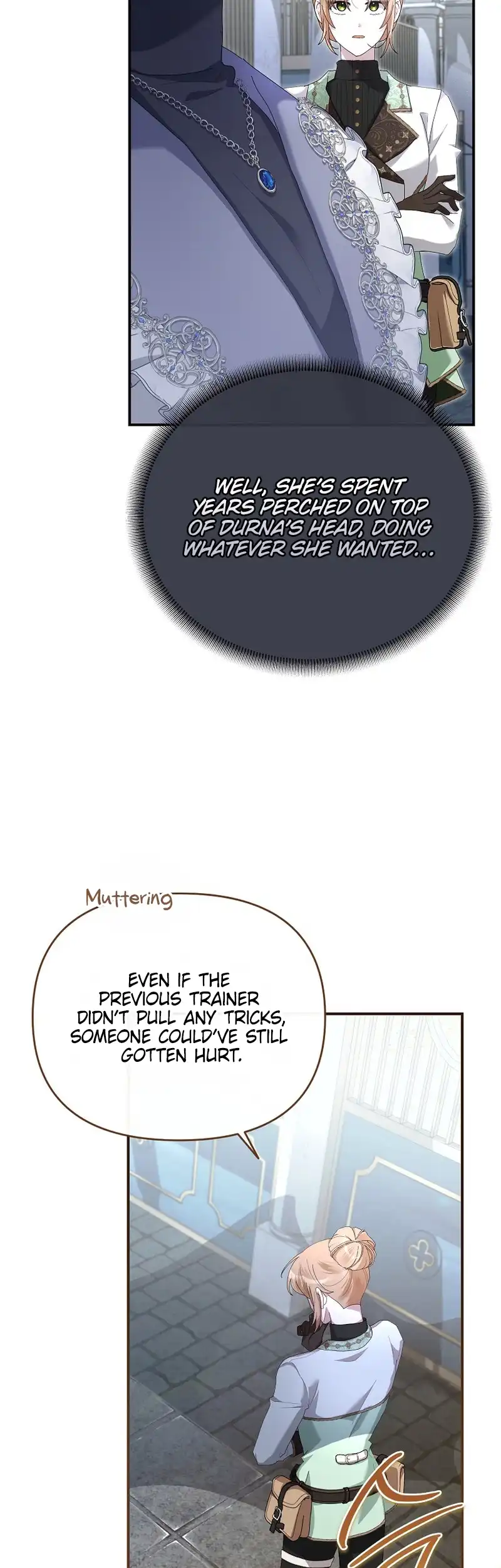 Exclusive Contract is Difficult, Your Grace Chapter 19 - Page 49