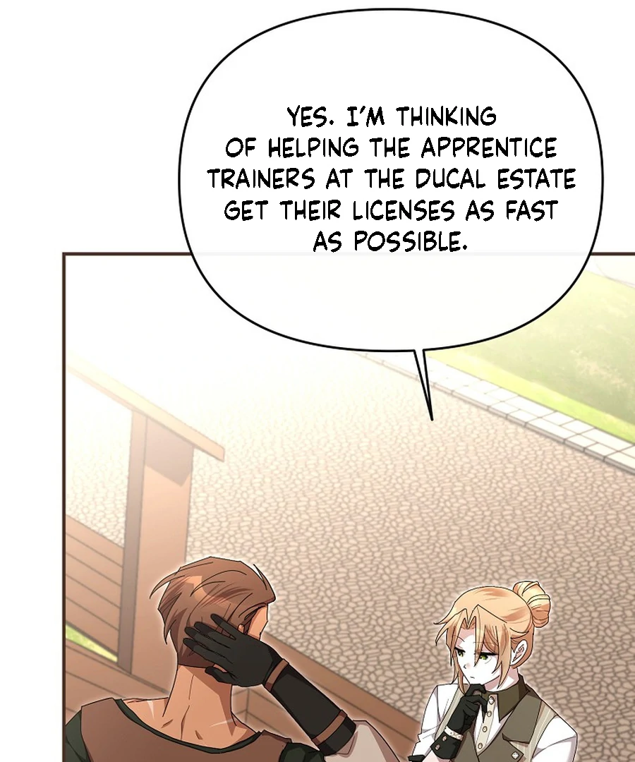 Exclusive Contract is Difficult, Your Grace Chapter 20 - Page 123