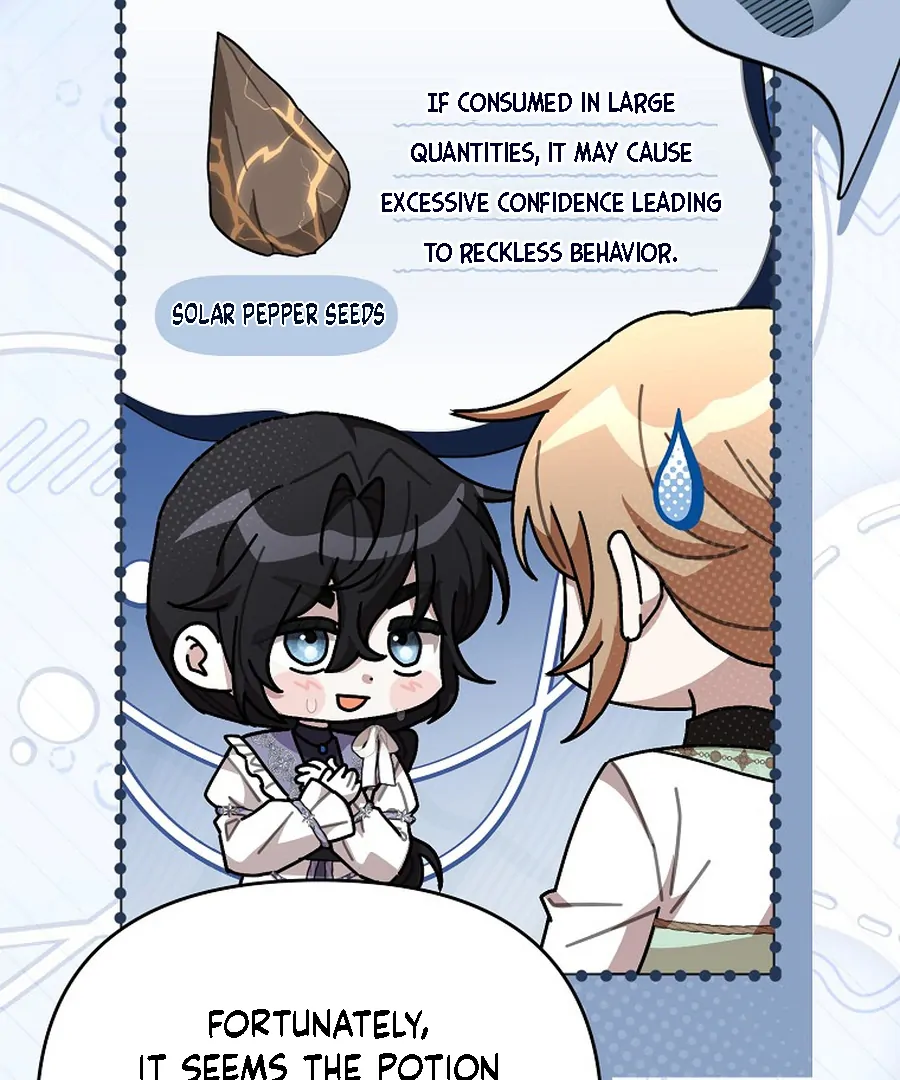 Exclusive Contract is Difficult, Your Grace Chapter 20 - Page 36