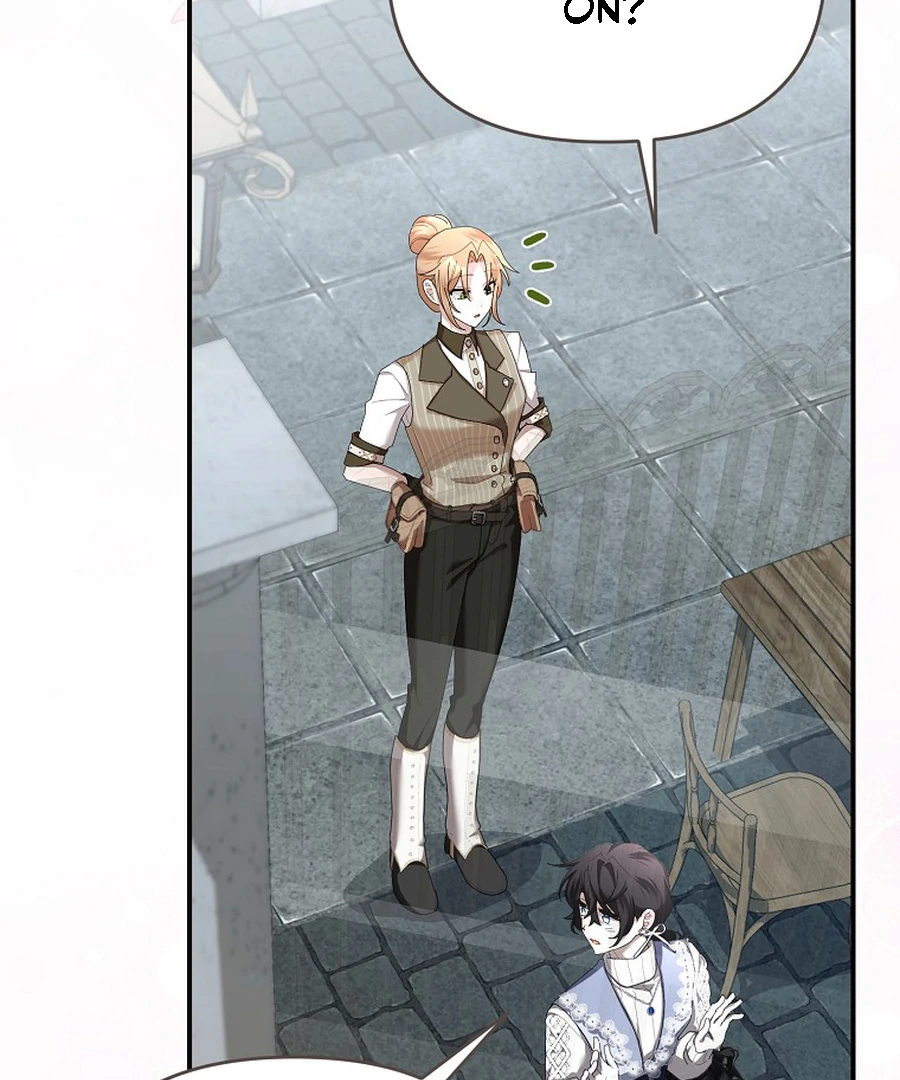 Exclusive Contract is Difficult, Your Grace Chapter 20 - Page 87