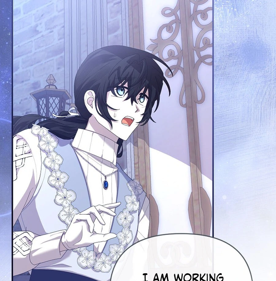 Exclusive Contract is Difficult, Your Grace Chapter 21 - Page 104