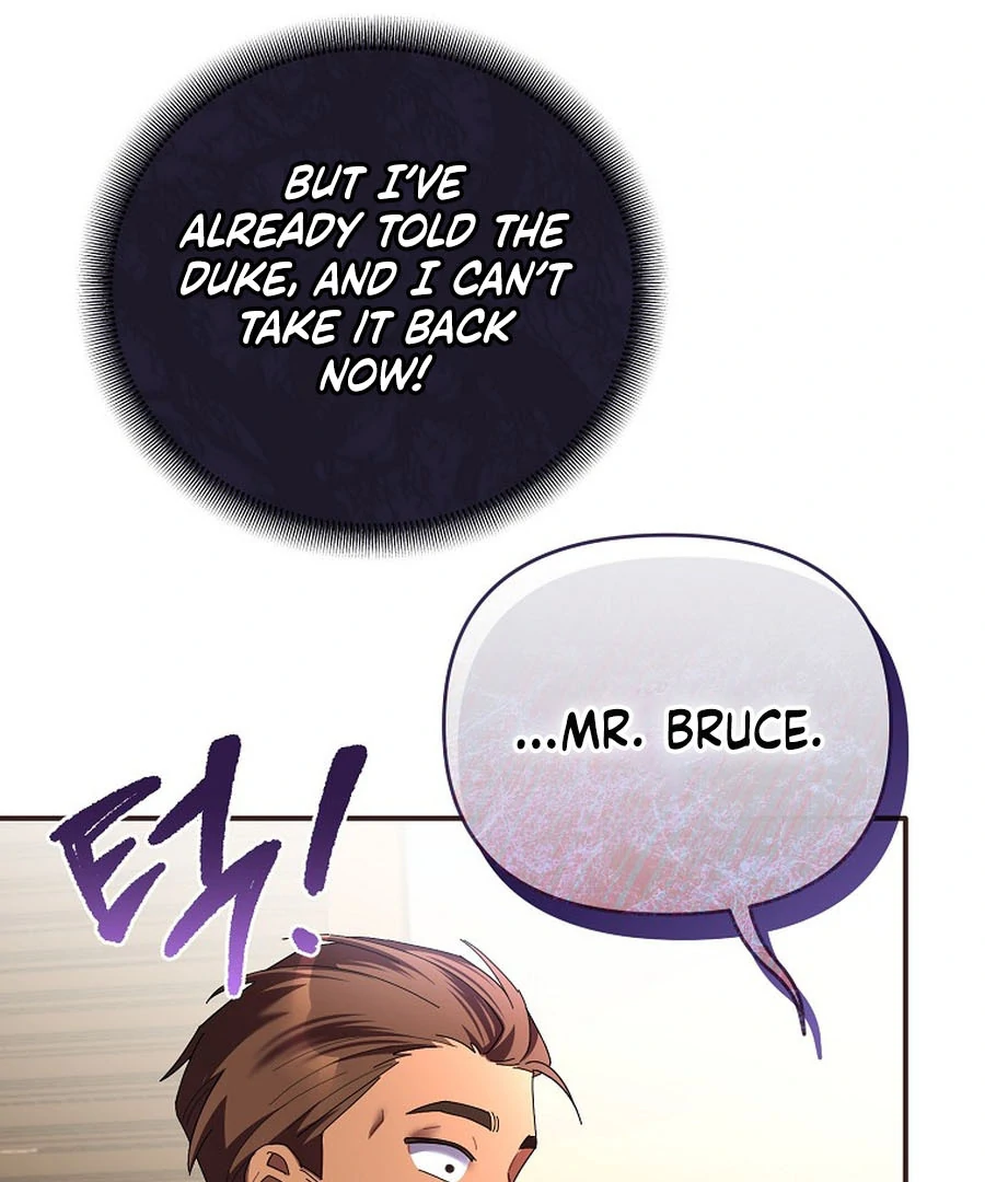 Exclusive Contract is Difficult, Your Grace Chapter 21 - Page 23