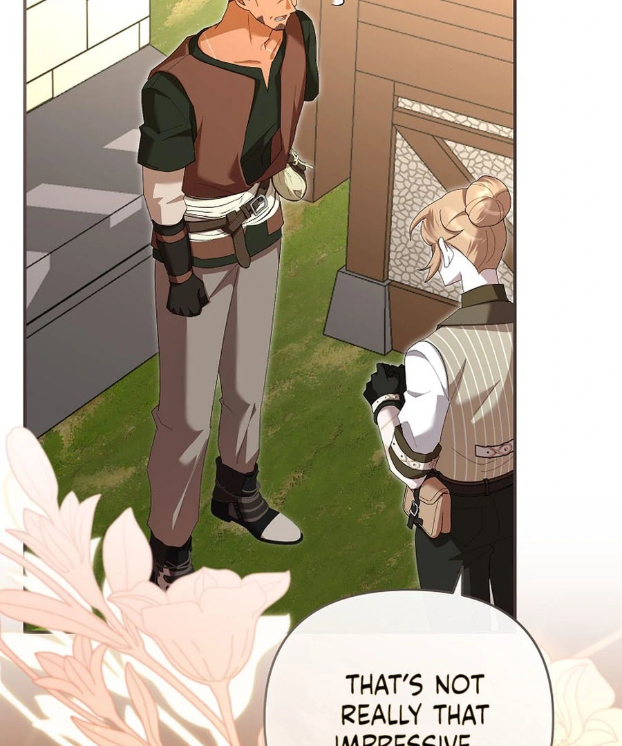 Exclusive Contract is Difficult, Your Grace Chapter 21 - Page 41