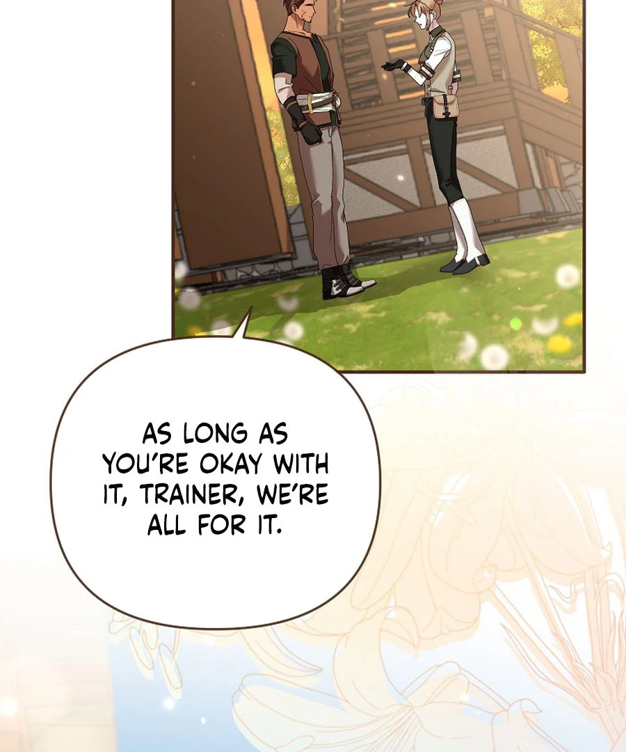 Exclusive Contract is Difficult, Your Grace Chapter 21 - Page 53