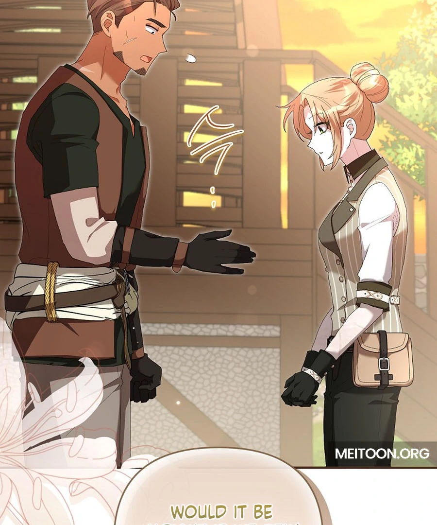 Exclusive Contract is Difficult, Your Grace Chapter 21 - Page 55