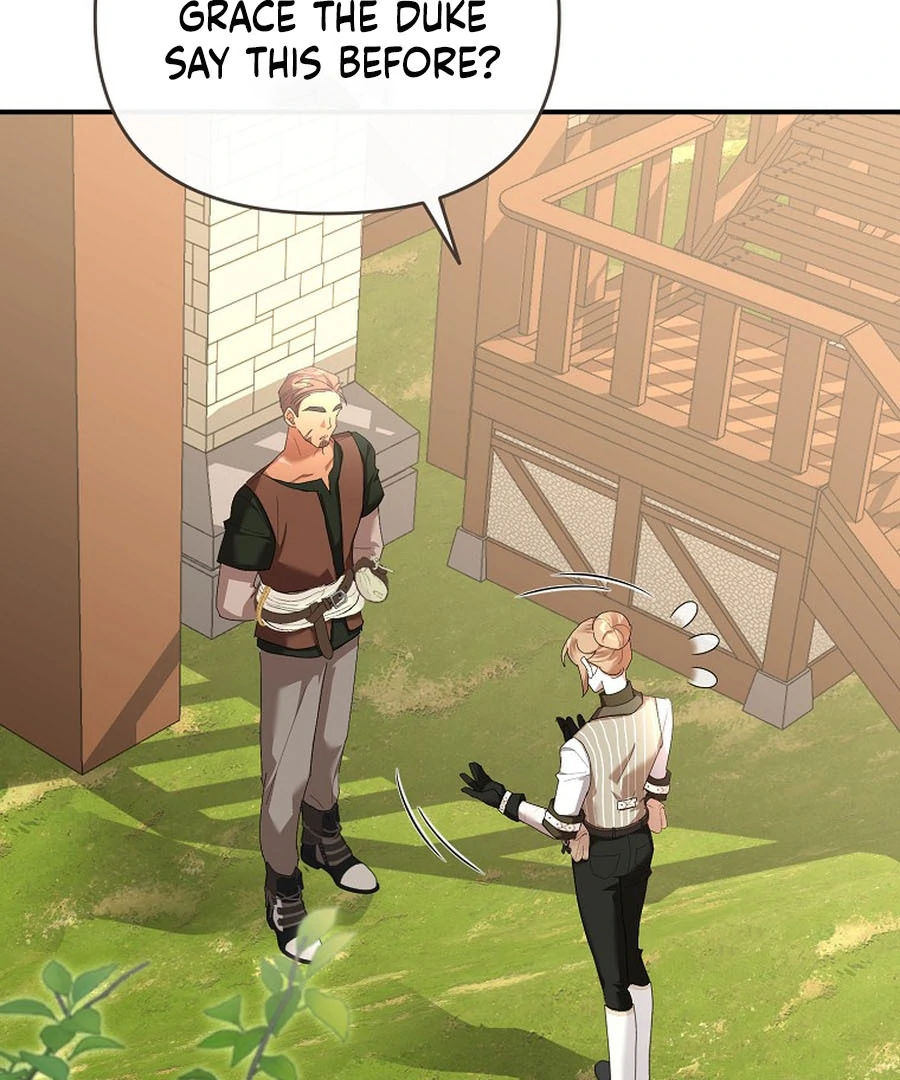 Exclusive Contract is Difficult, Your Grace Chapter 21 - Page 9