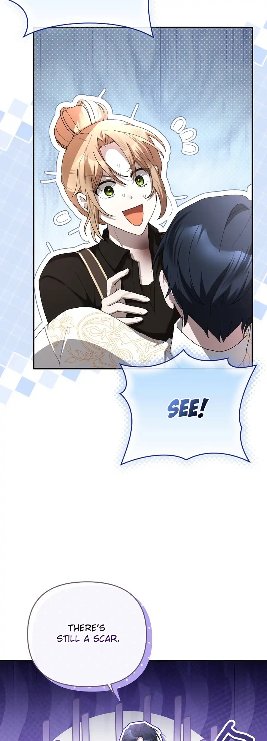 Exclusive Contract is Difficult, Your Grace Chapter 22 - Page 15