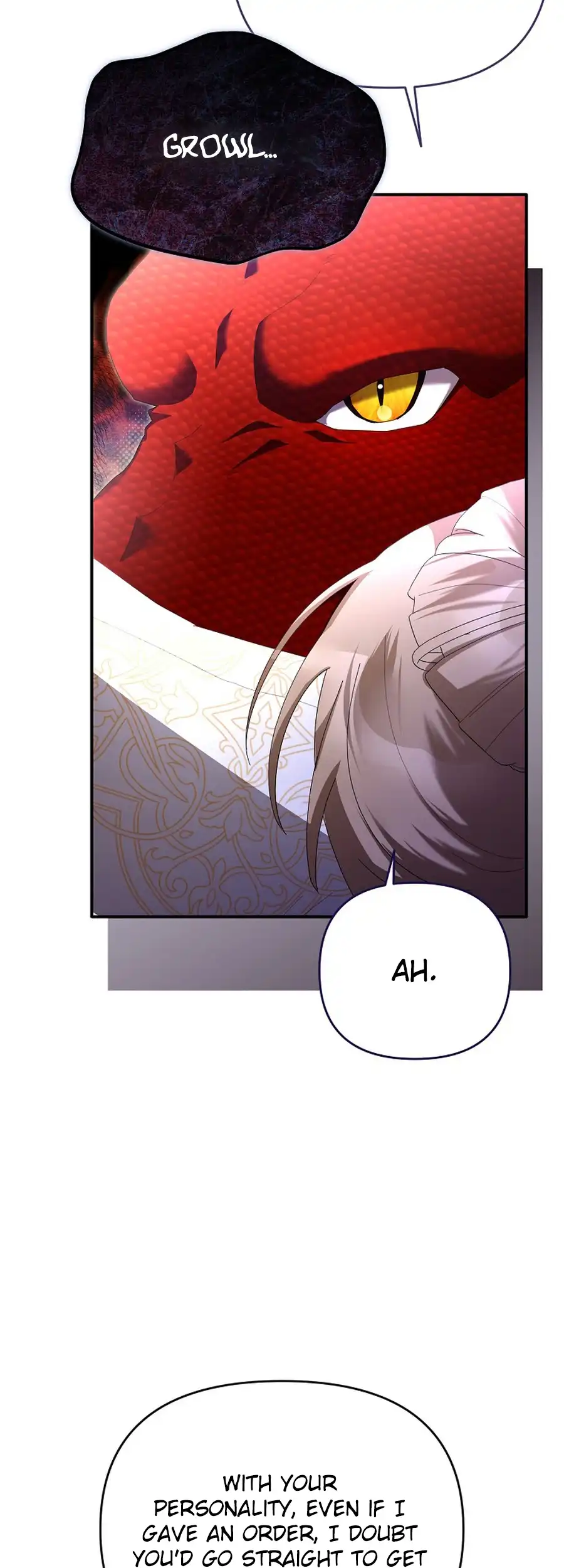 Exclusive Contract is Difficult, Your Grace Chapter 22 - Page 19