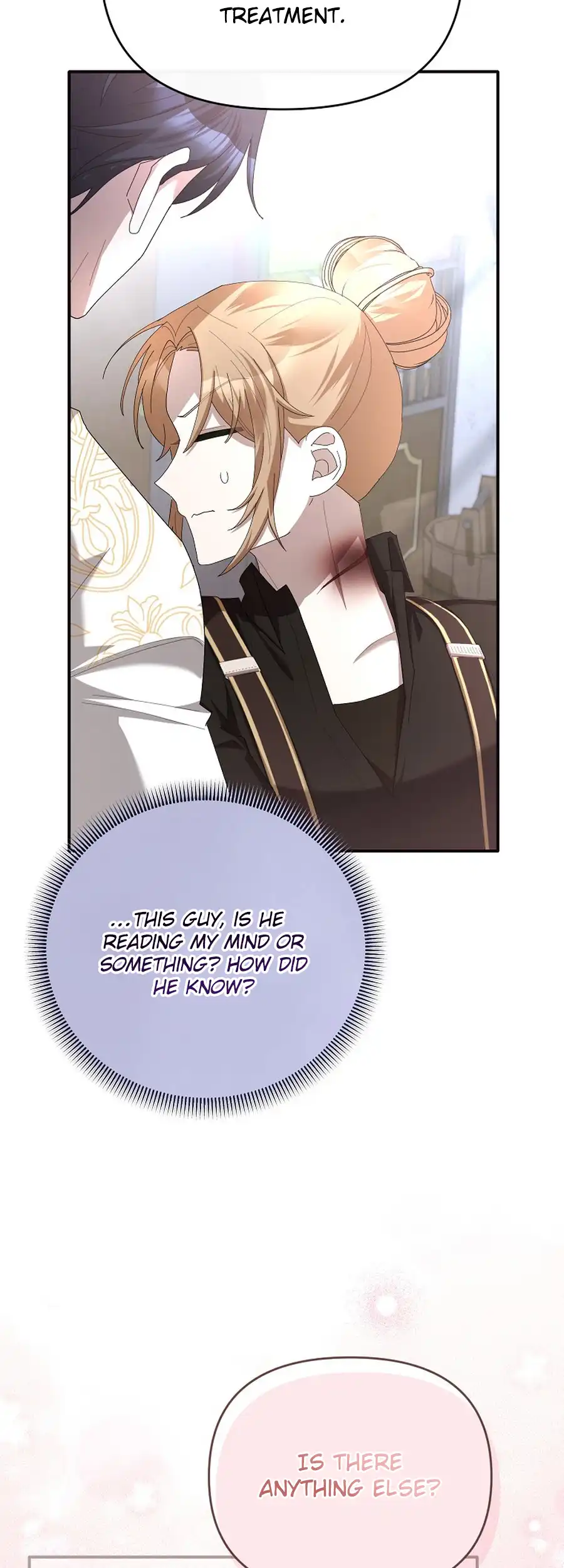 Exclusive Contract is Difficult, Your Grace Chapter 22 - Page 20