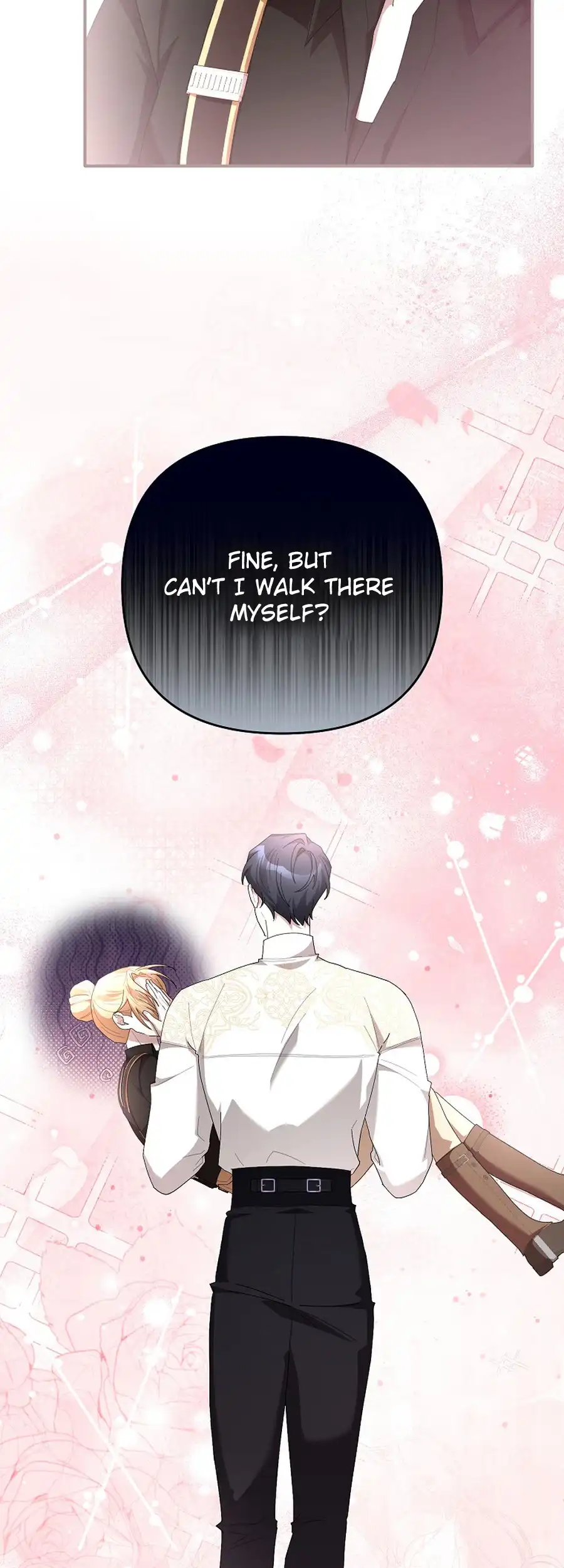 Exclusive Contract is Difficult, Your Grace Chapter 22 - Page 22