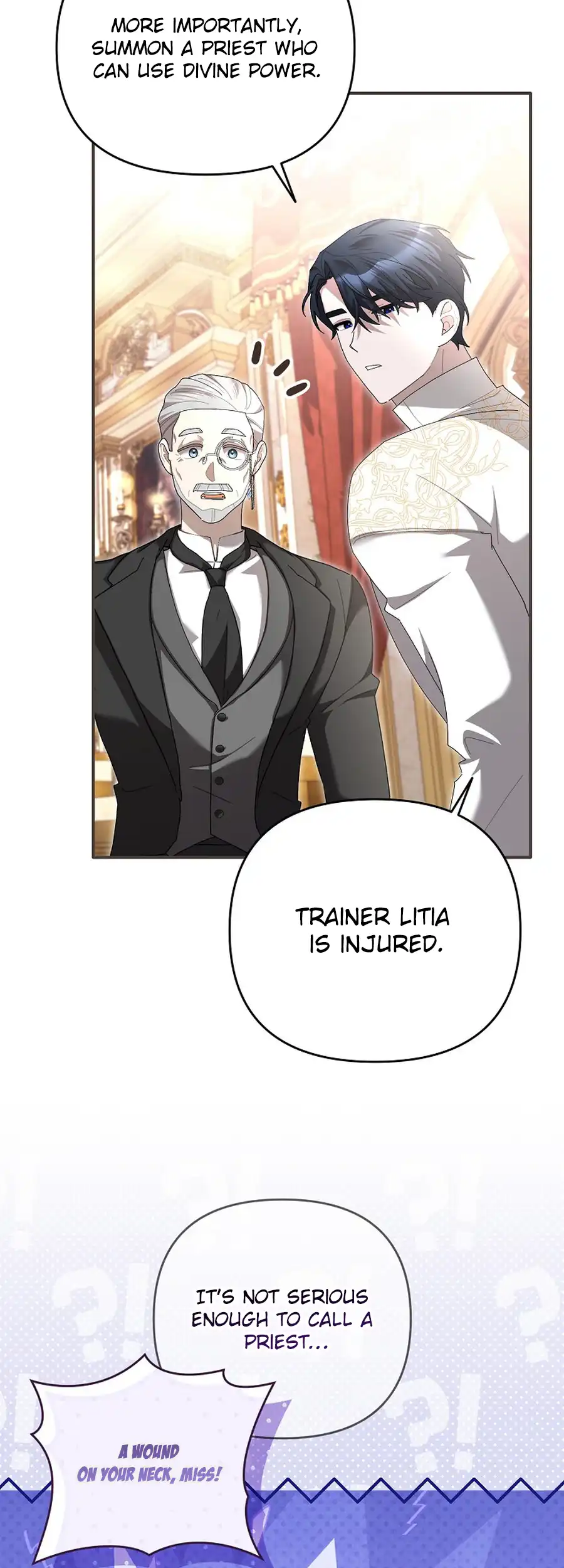 Exclusive Contract is Difficult, Your Grace Chapter 22 - Page 26