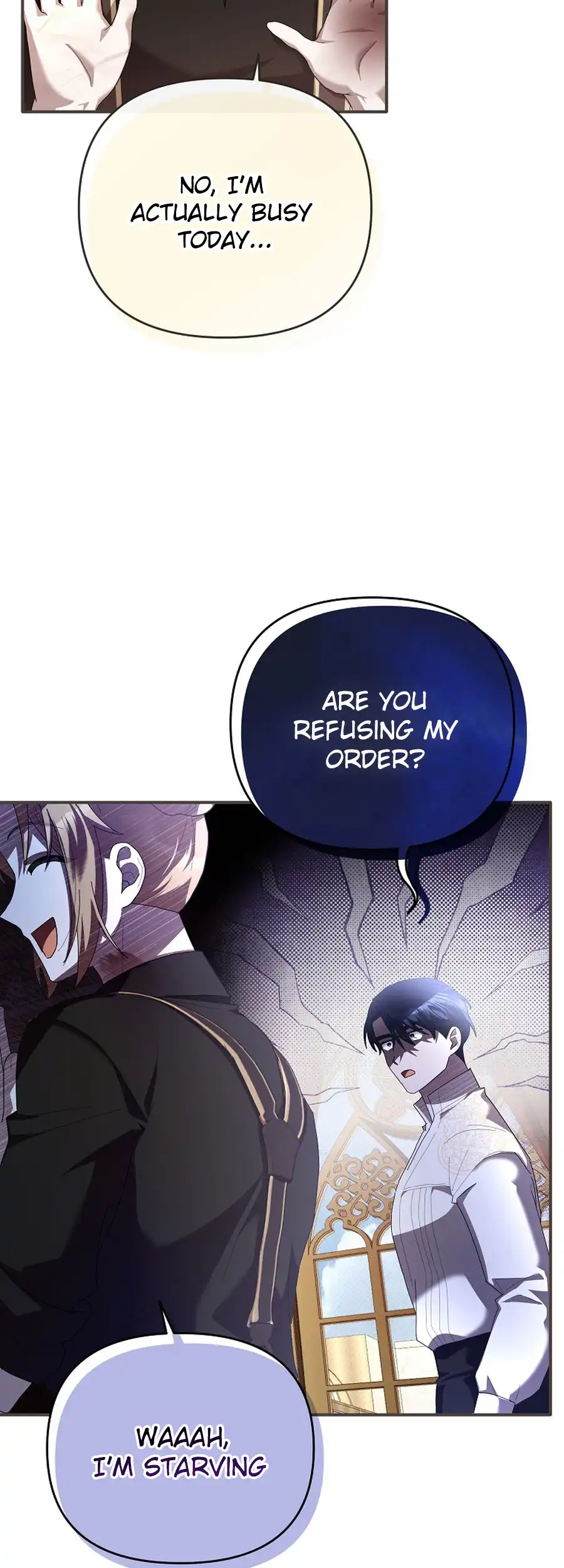 Exclusive Contract is Difficult, Your Grace Chapter 22 - Page 28