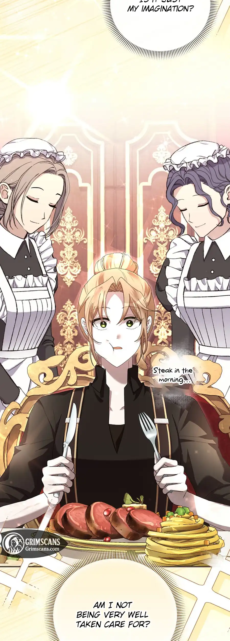 Exclusive Contract is Difficult, Your Grace Chapter 22 - Page 30