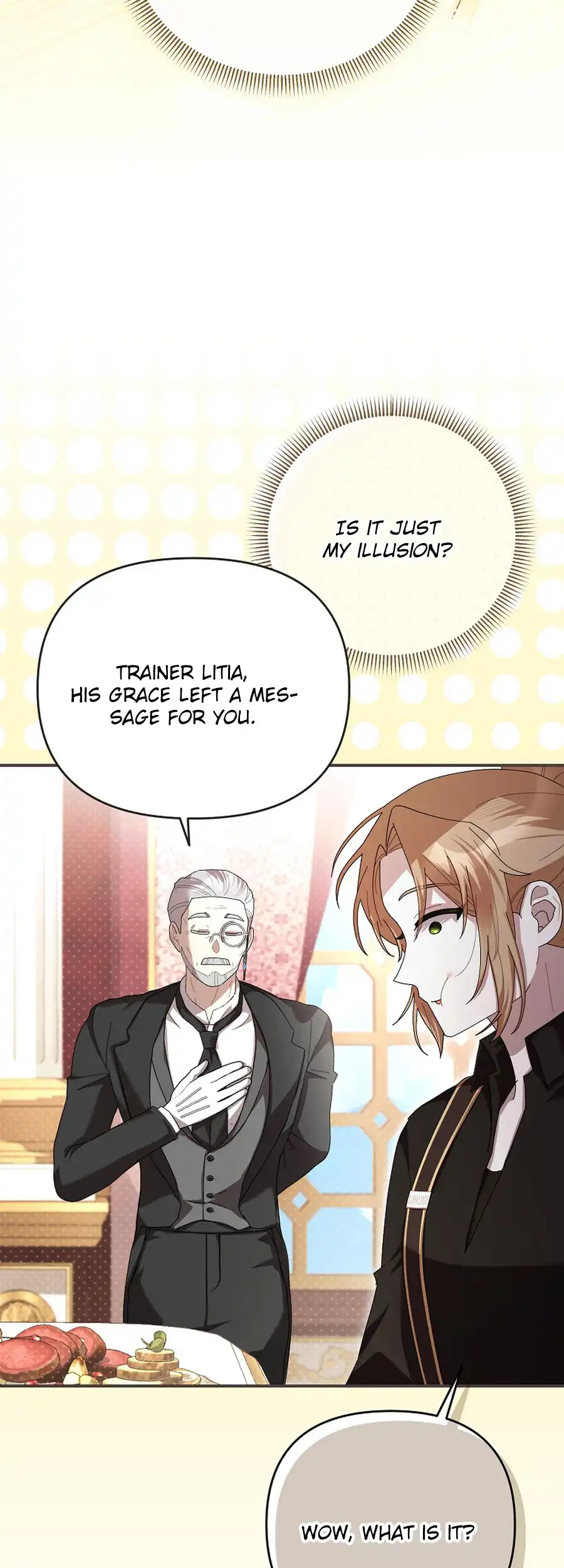 Exclusive Contract is Difficult, Your Grace Chapter 22 - Page 31