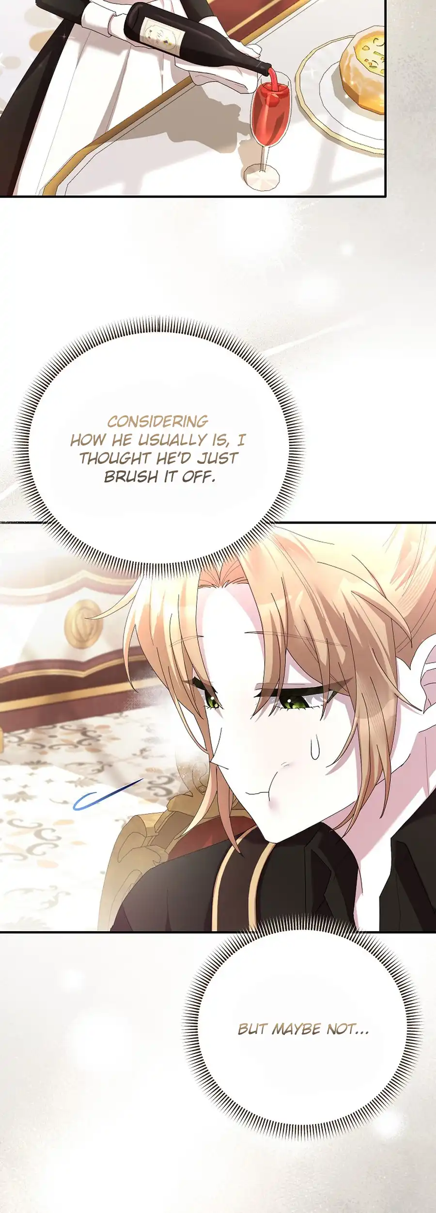 Exclusive Contract is Difficult, Your Grace Chapter 22 - Page 34