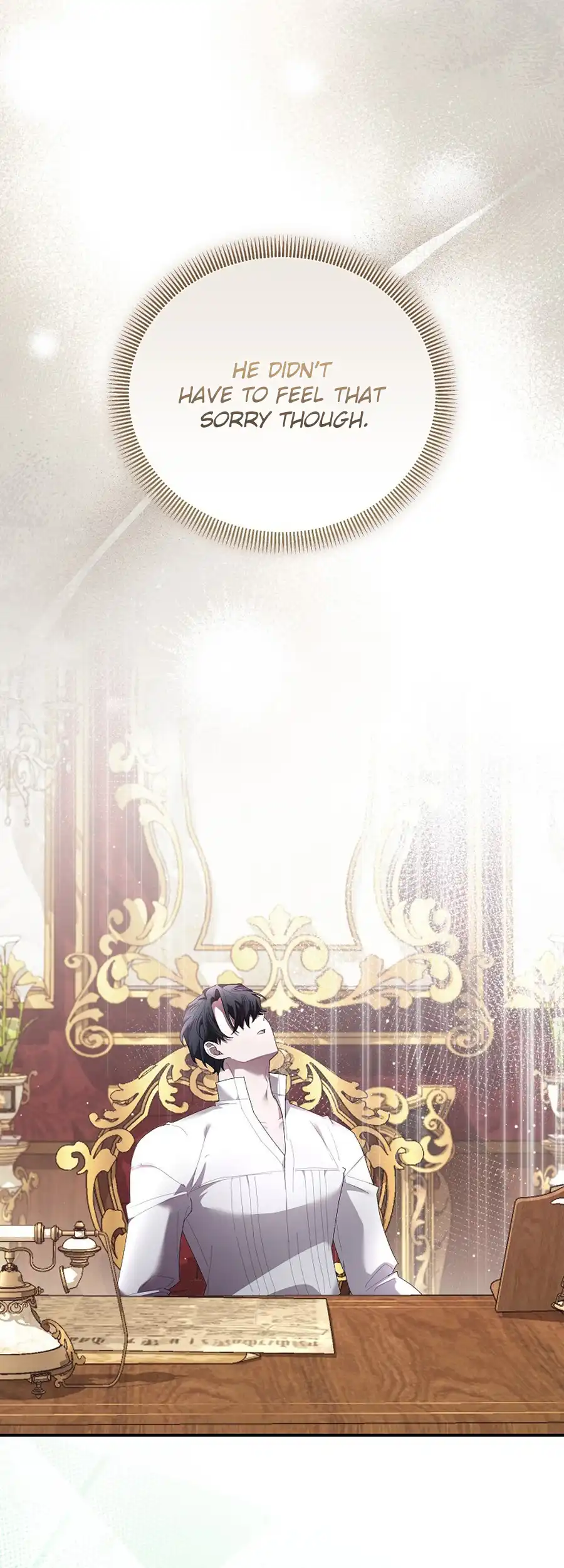 Exclusive Contract is Difficult, Your Grace Chapter 22 - Page 35