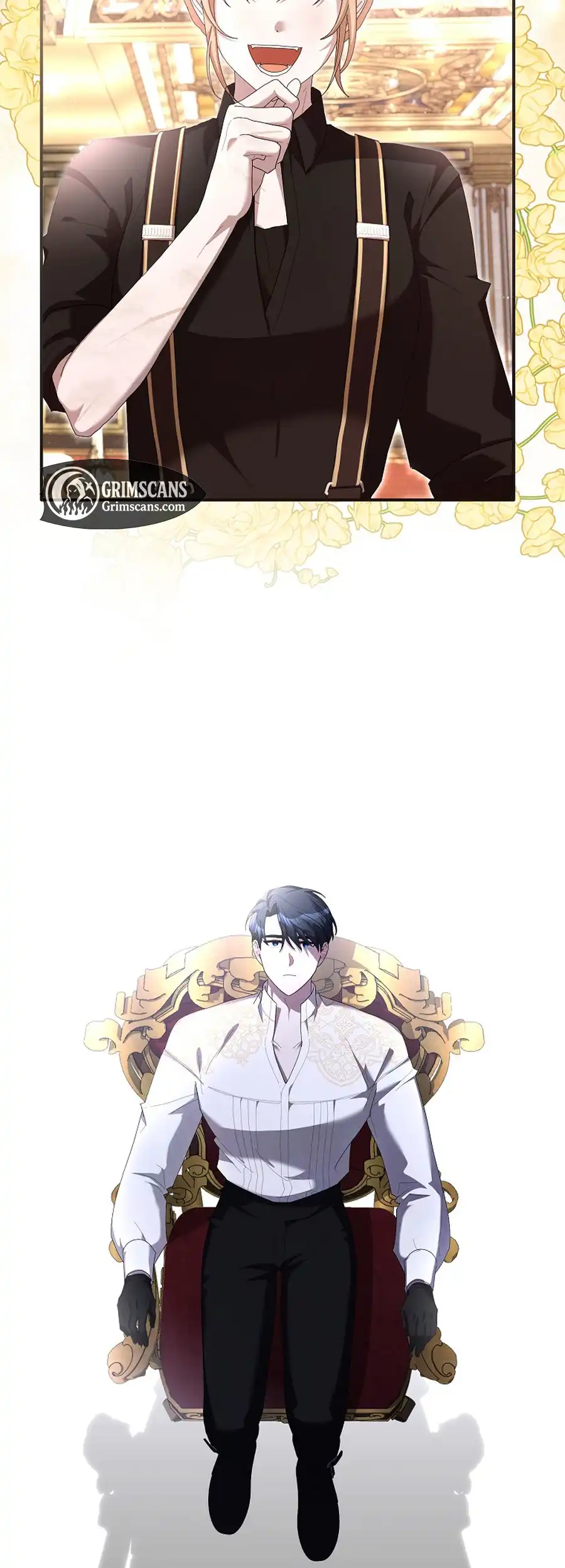 Exclusive Contract is Difficult, Your Grace Chapter 22 - Page 39