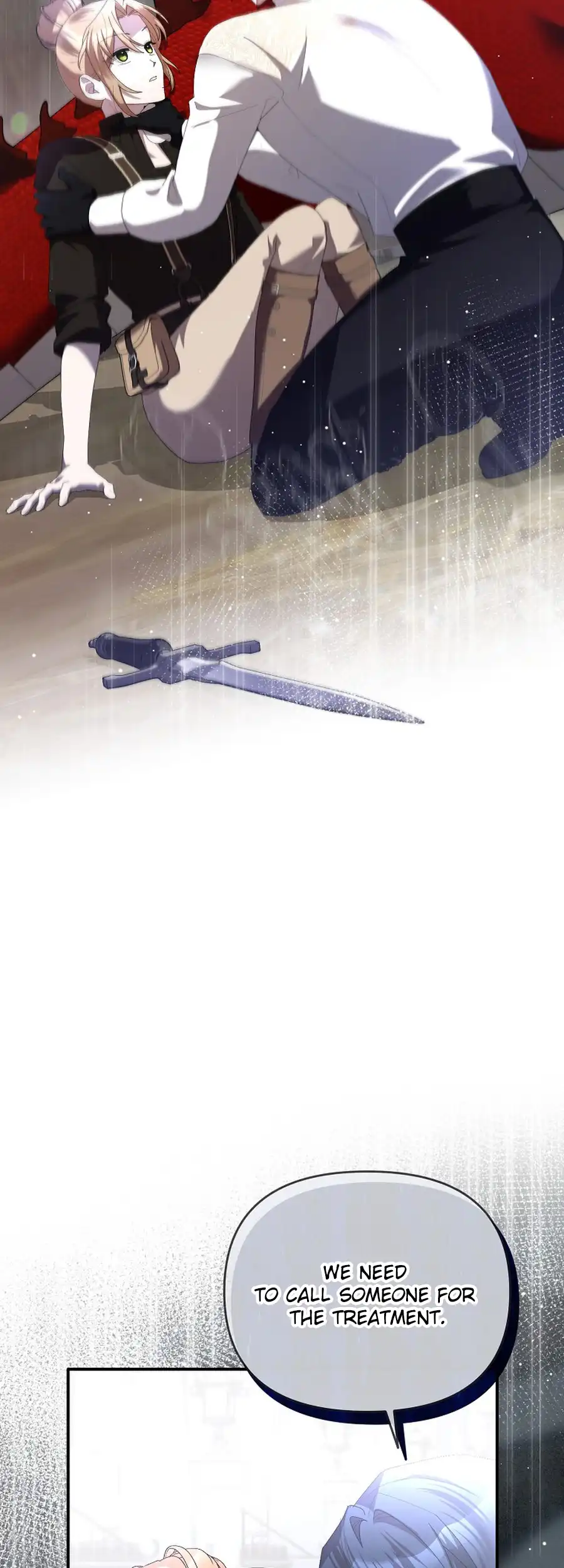 Exclusive Contract is Difficult, Your Grace Chapter 22 - Page 4